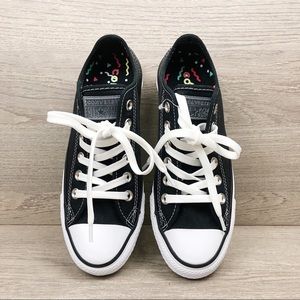 🦋Converse Chuck Taylor All Star See Thru Low Top